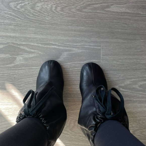 Maison Margiela Tabi Boot With Drawstring - Picture 6 of 9